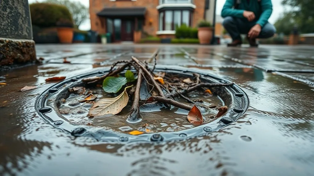 Blocked Drains in Northfleet | Causes, Signs & Fast Clearance