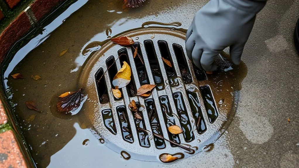 Blocked Outside Drain in Northfleet | Outdoor Drain Clearance