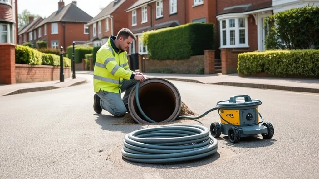 No-Dig Drain Relining in Northfleet | Repair Drains Without Excavation