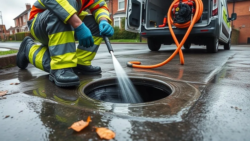 Drain Unblocking in Northfleet | Same-Day Drain Clearance