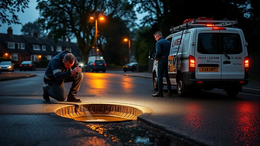 Blocked Drain Services in Wombwell Park | 24/7 Local Drainage Engineers