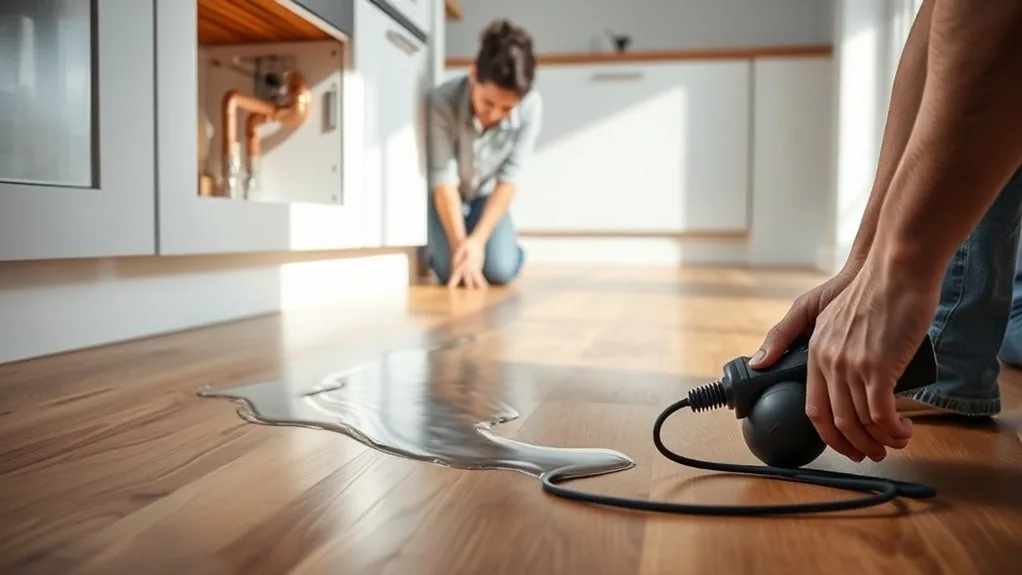 Water Leak Detection & Repair in Northfleet | Find Hidden Leaks Fast