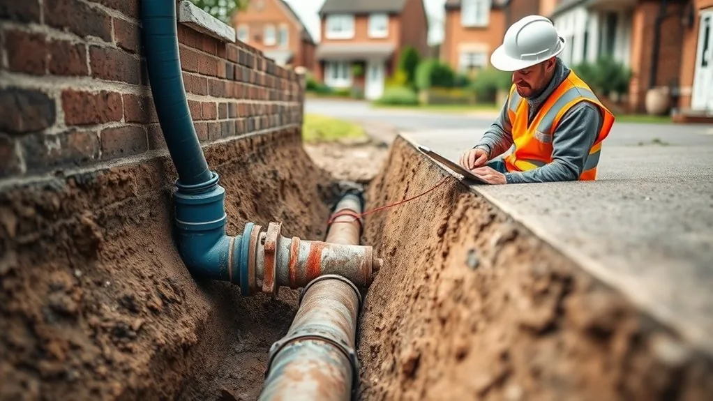 Water Pipe Surveys in Northfleet | Inspect Your Supply Before Problems